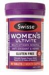Swisse Women's Ultivite Gluten Free