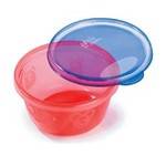 Take & Toss Semi-Disposable Bowls with Lids