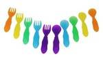 Take & Toss Semi-Disposable Cutlery
