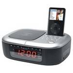 Thomson CRD2196 CD Player with iPod dock and Clock Radio
