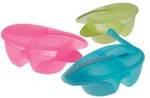 Tommee Tippee Twin Compartment Bowl with Spoon