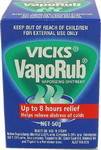 Vicks VapoRub