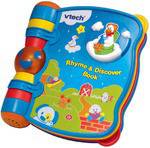 Vtech Rhyme and Discovery Book