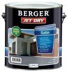 Berger Jet Dry AquaTread Satin
