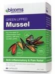 Blooms Green Lipped Mussel