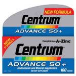 Centrum Advance 50+