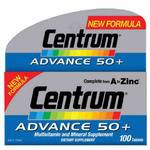 Centrum Advance 50+