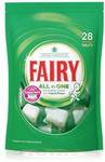 Coles Fairy Liquid / Tablets