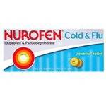 Nurofen Cold and Flu