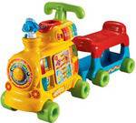 VTech Ride On Alphabet Train