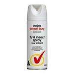 Coles Smart Buy Fly and Insect Spray