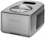 Cuisinart ICE-100A Ice Cream Maker with Compressor