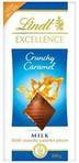 Lindt Excellence Crunchy Caramel