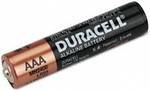 Duracell Alkaline AAA / AA