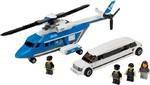 LEGO City Helicopter and Limousine