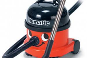 001 Numatic Henry in Red- Industrial Commercial - NRV200-22 Vacuum Cleaner x1