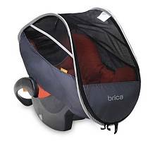 Brica - Infant Car Seat Comfort Canopy