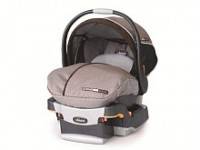Chicco KeyFit Magic Infant Car Seat - Rattania