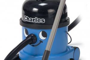 Numatic Charles Wet & Dry Vacuum Cleaner CVC370-2 x1