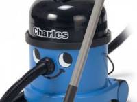 Numatic Charles Wet & Dry Vacuum Cleaner CVC370-2 x1