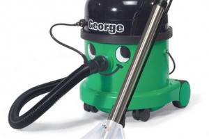 Numatic George Vacuum - GVE370-2 - All-In-One vacuum & carpet cleaner x1