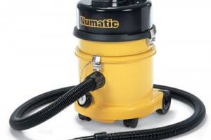 Numatic Hazardous Vacuum - HZQ370 - vacuum cleaner x1