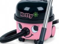 Numatic Hetty Vacuum - HET200A - vacuum cleaner x1