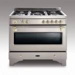 Savoir Faire 90cm Upright oven duel fuel