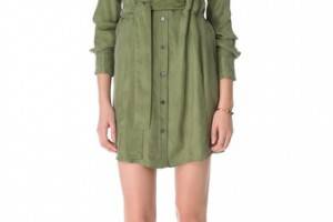 10 Crosby Derek Lam Belted Shirtdress