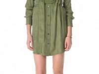 10 Crosby Derek Lam Belted Shirtdress