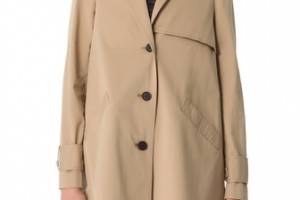 10 Crosby Derek Lam Cape Trench