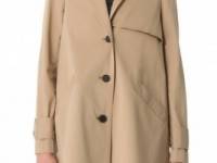 10 Crosby Derek Lam Cape Trench