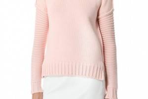 10 Crosby Derek Lam Chunky Cotton Sweater