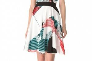 10 Crosby Derek Lam Crisscross Dress