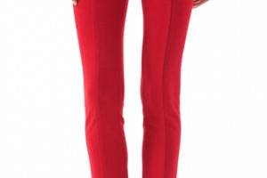 10 Crosby Derek Lam Wool Jersey Leggings