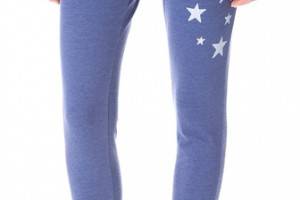 291 Side Stars Sweatpants