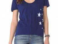 291 Side Stars Tee