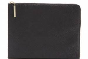 3.1 Phillip Lim 31 Flat Zip Clutch