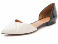 3.1 Phillip Lim Devon d&#039;Orsay Flats