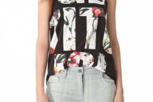 3.1 Phillip Lim Get It Girl Tank