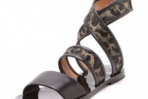 3.1 Phillip Lim Jenny Flat Sandals