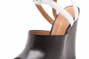 3.1 Phillip Lim Juliette Wedge Sandals