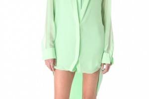 3.1 Phillip Lim Layered Shirtdress