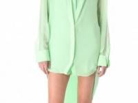 3.1 Phillip Lim Layered Shirtdress