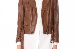 3.1 Phillip Lim Motorcycle Leather Jacket