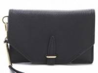 3.1 Phillip Lim Polly Small Flap Clutch