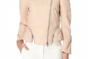 3.1 Phillip Lim Quilted Leather Jacket