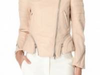 3.1 Phillip Lim Quilted Leather Jacket