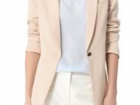 3.1 Phillip Lim Rolled Up Sleeve Jacket