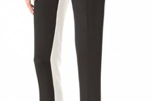 3.1 Phillip Lim Shadow Pencil Trousers